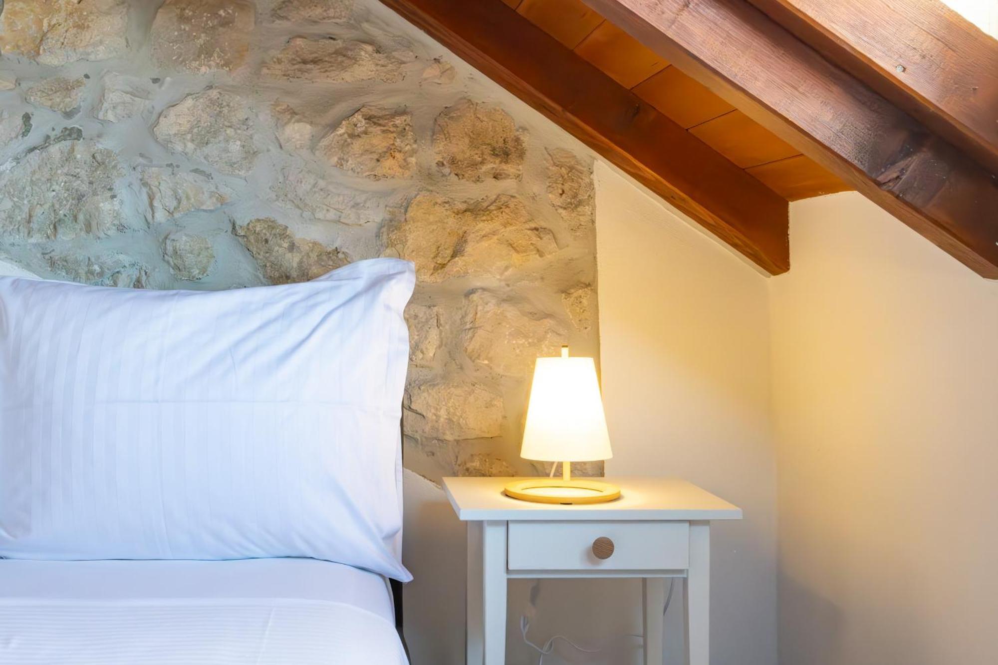 Stone House Kurtic Stara Podgora Villa Ngoại thất bức ảnh