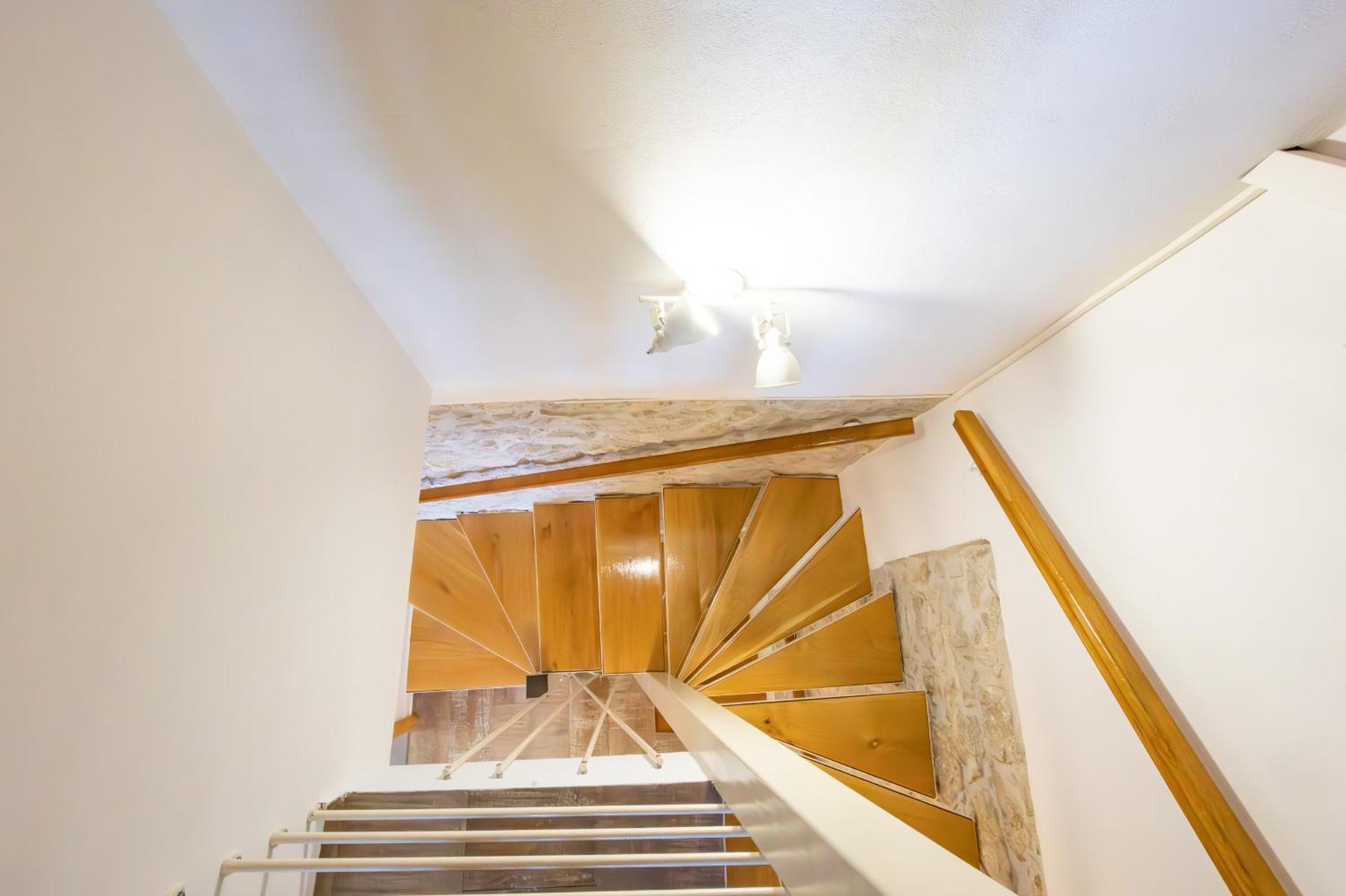 Stone House Kurtic Stara Podgora Villa Ngoại thất bức ảnh