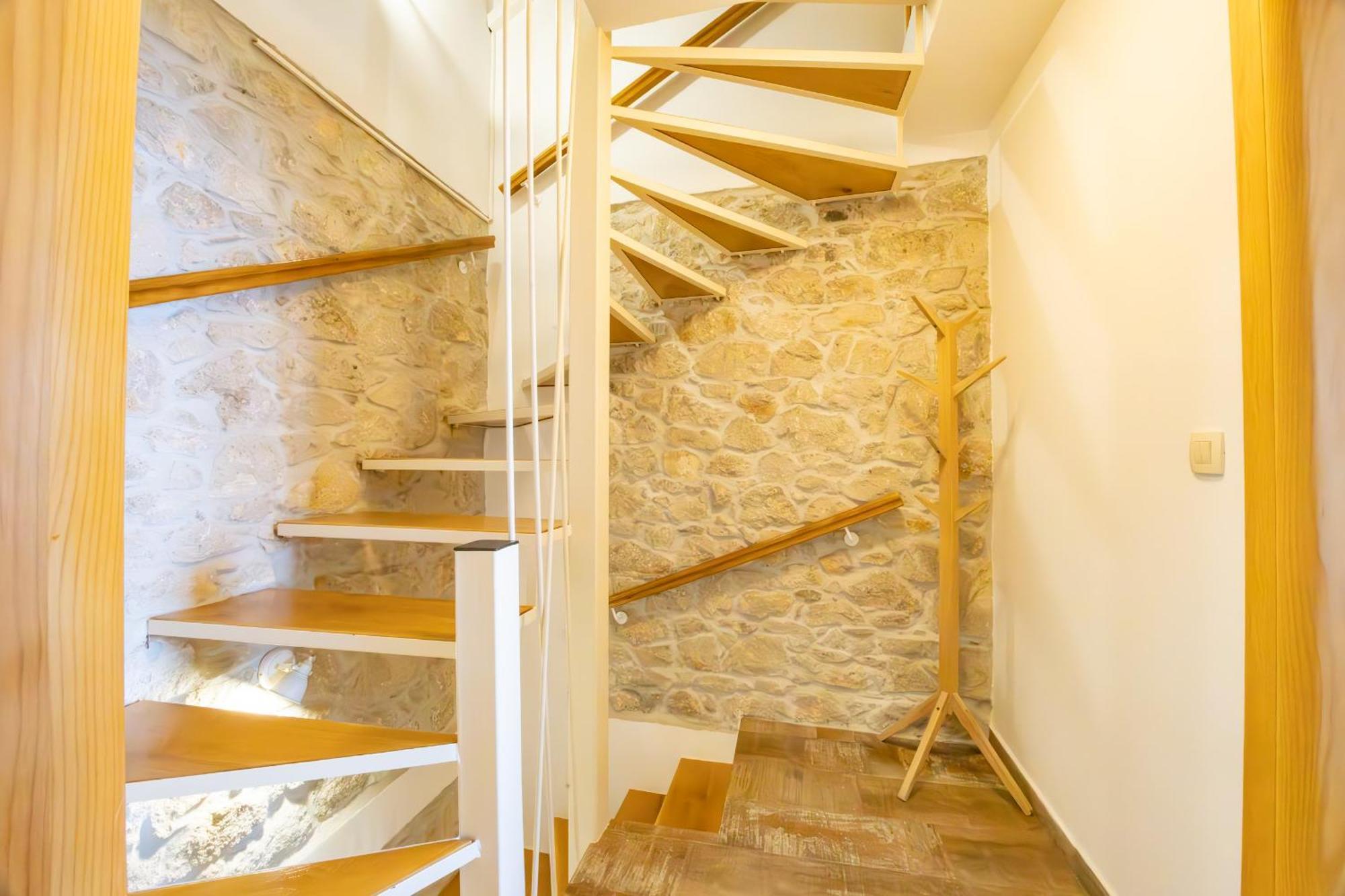 Stone House Kurtic Stara Podgora Villa Ngoại thất bức ảnh
